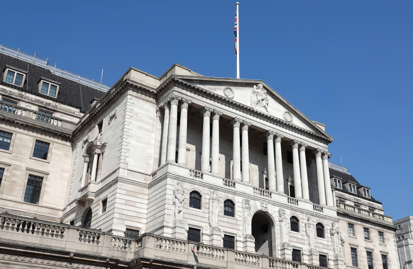 Bank of England (external photo)