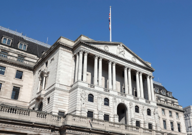 Bank of England (external photo)